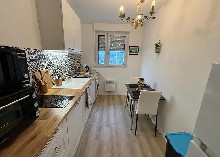 T3 Pied De La Gare + Centre Commercial Tout Inclus