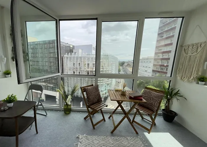 T3 Pied De La Gare + Centre Commercial Tout Inclus