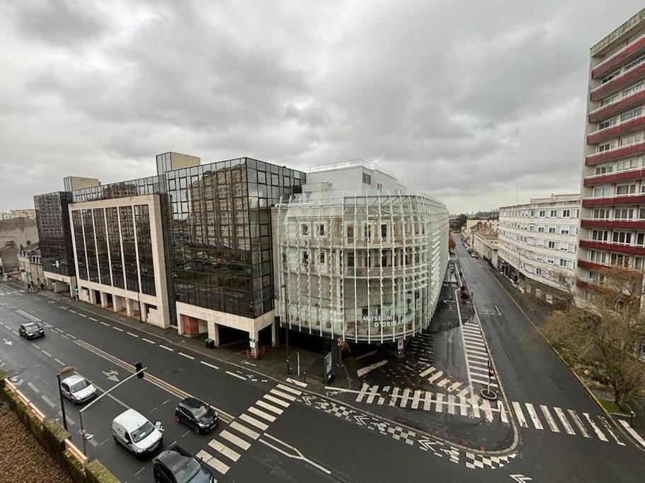 T3 Pied De La Gare + Centre Commercial Inclus Appartement