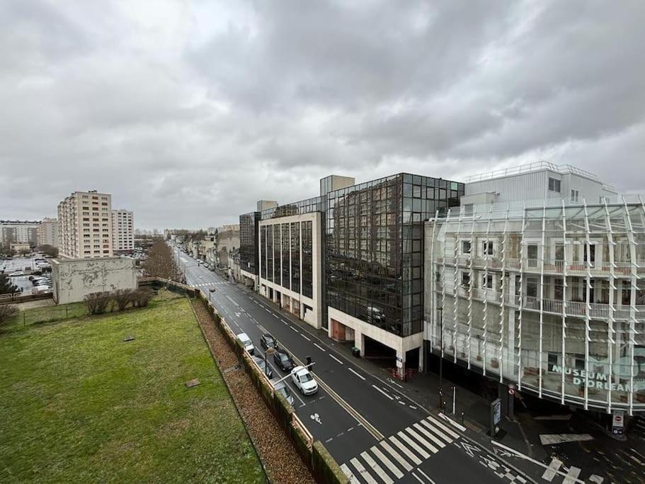 T3 Pied De La Gare + Centre Commercial Inclus