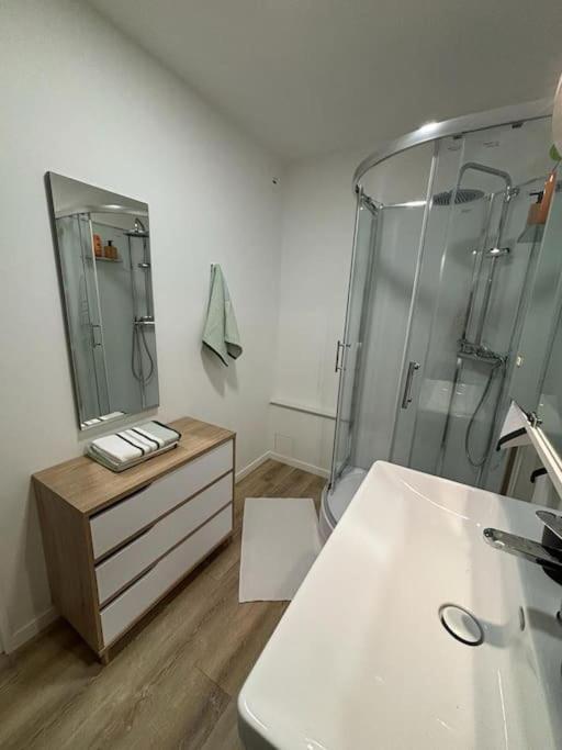 Apartamento T3 Pied De La Gare + Centre Commercial Inclus Orléans