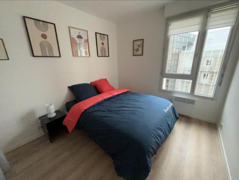 T3 Pied De La Gare + Centre Commercial Inclus *