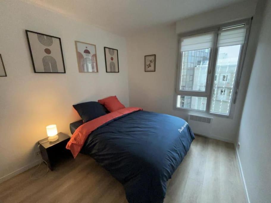 T3 Pied De La Gare + Centre Commercial Inclus *