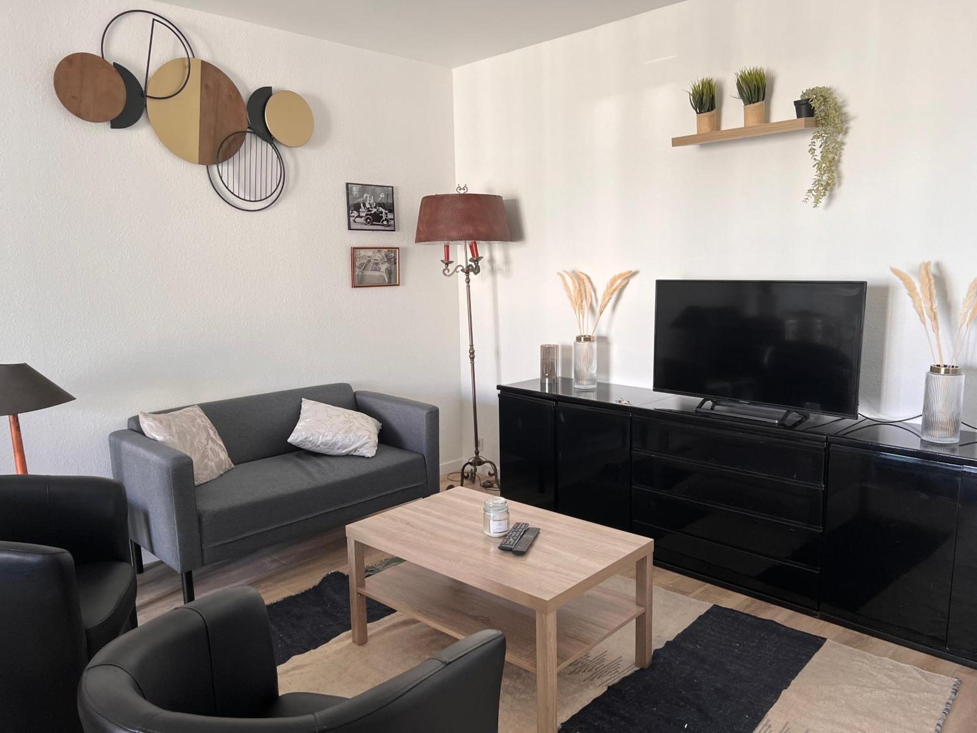 T3 Pied De La Gare + Centre Commercial Inclus