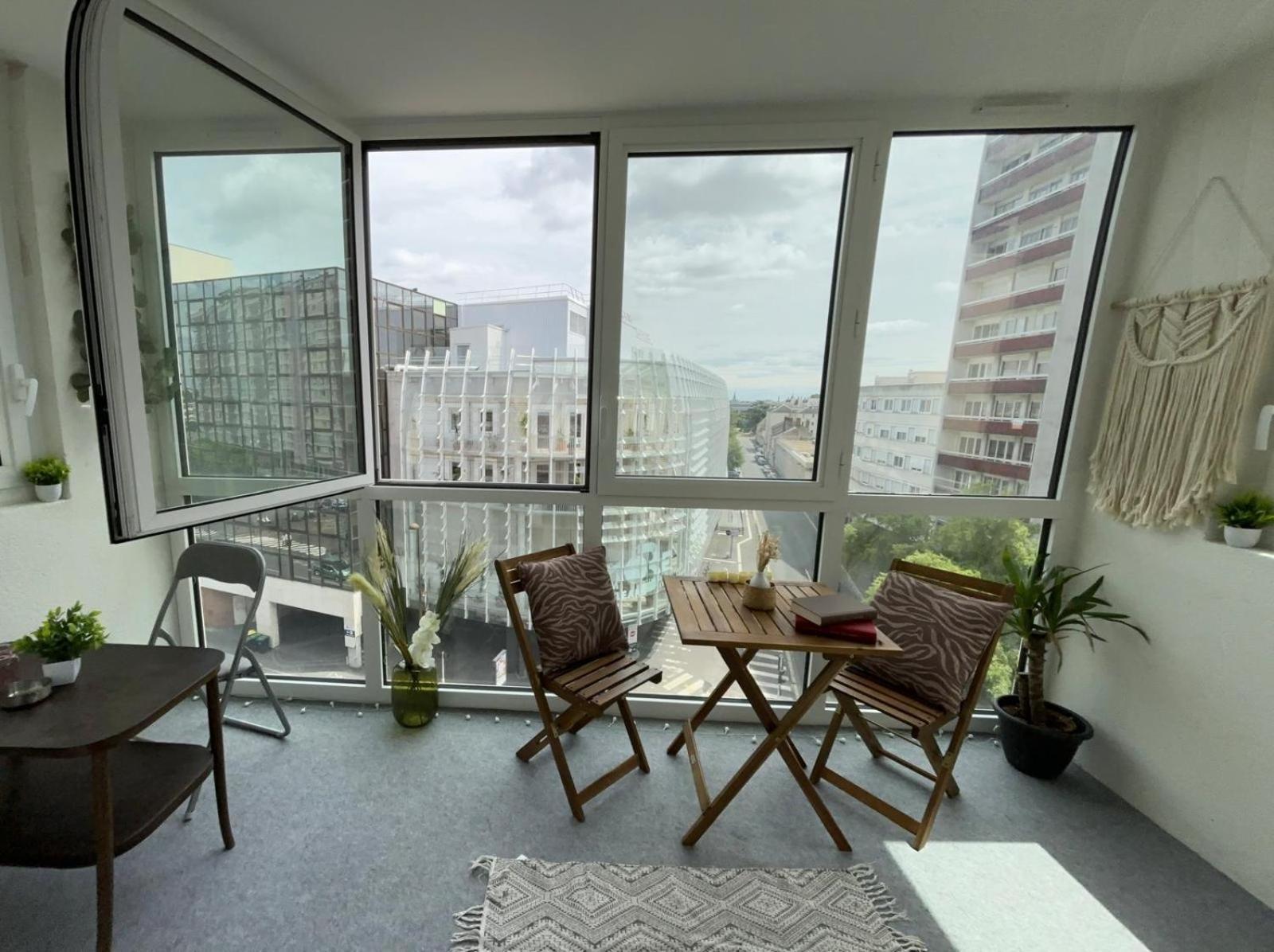 T3 Pied De La Gare + Centre Commercial Inclus Apartamento
